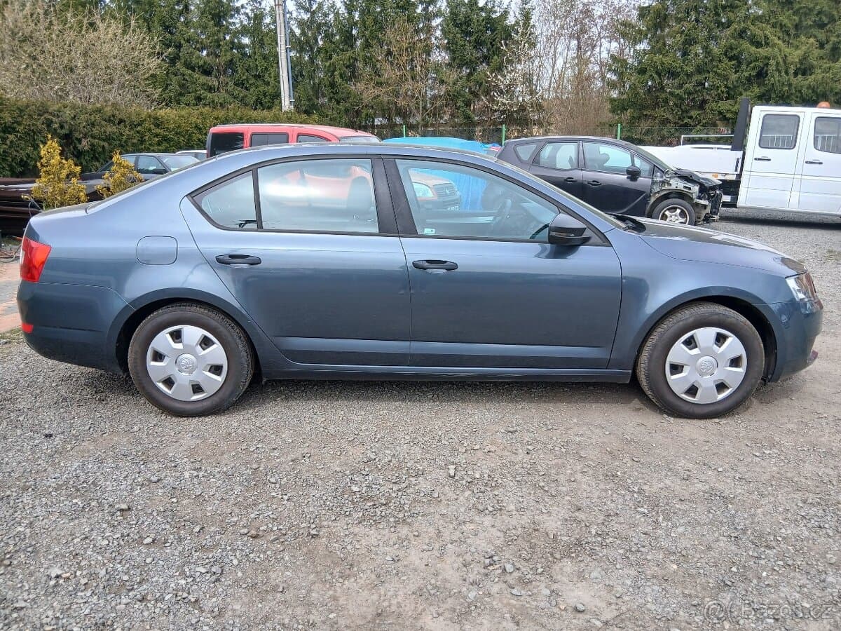 2014 Škoda OCTAVIA - 6