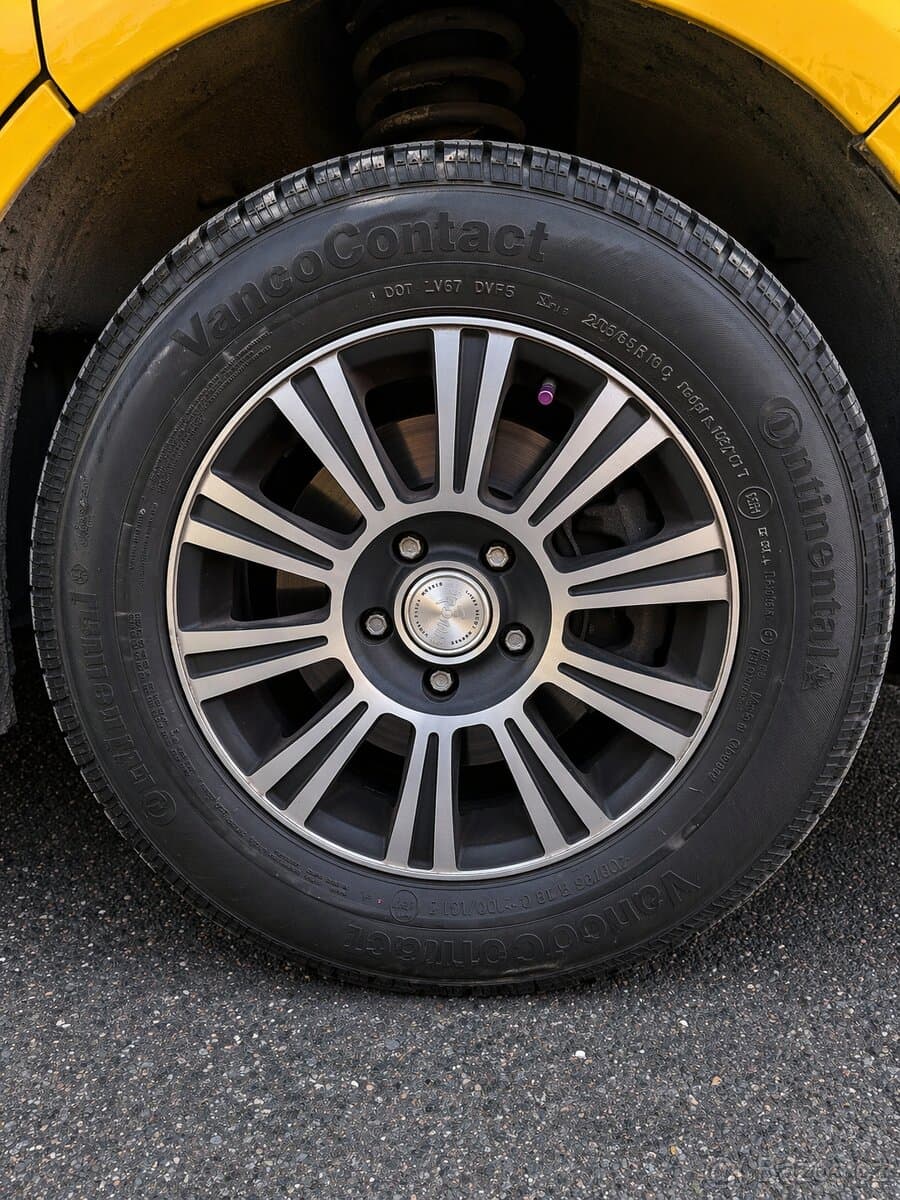 2010 Opel VIVARO - 6