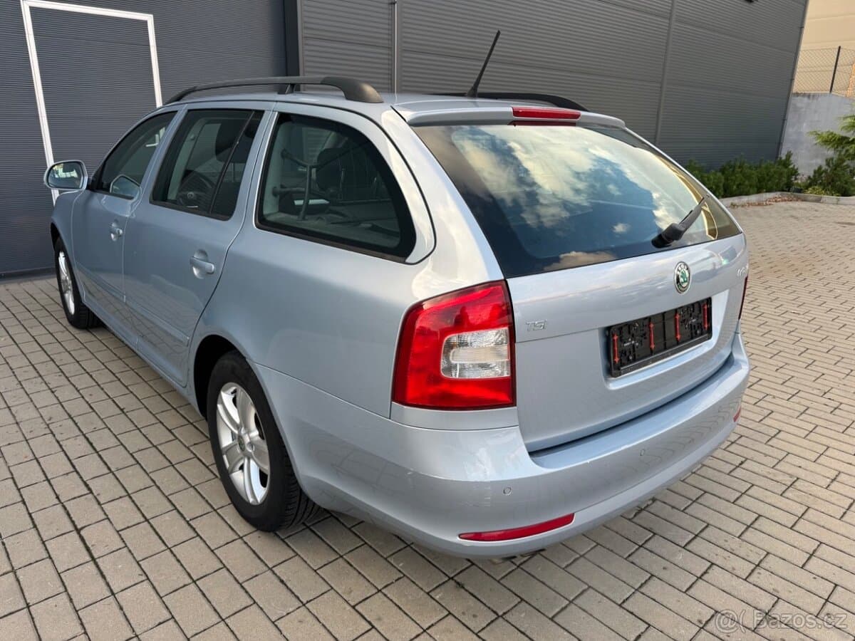 2011 Škoda OCTAVIA - 6