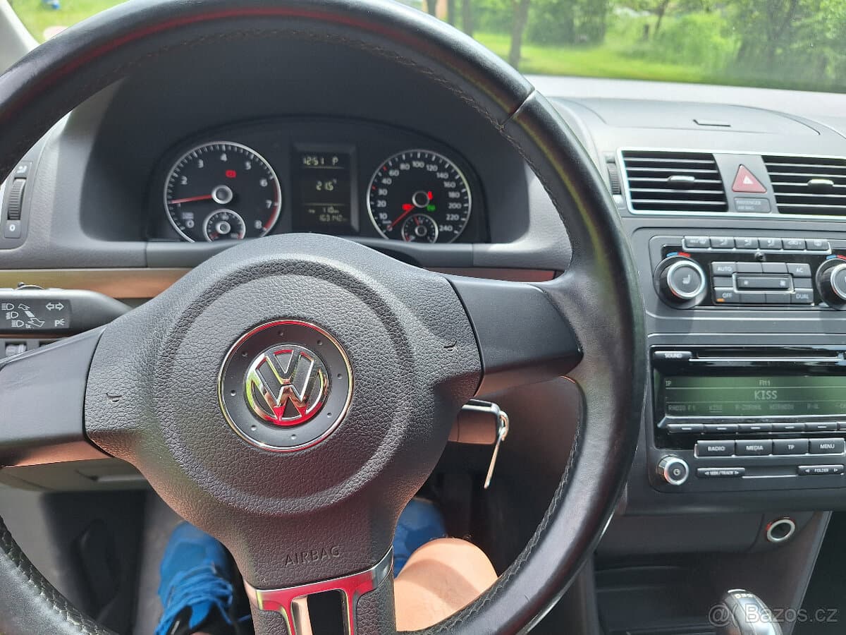 2012 Volkswagen TOURAN - 6