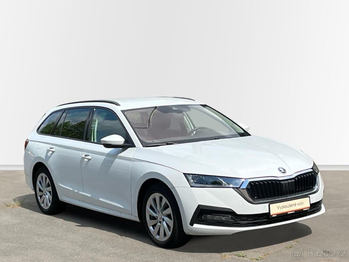 2024 Škoda OCTAVIA - 6