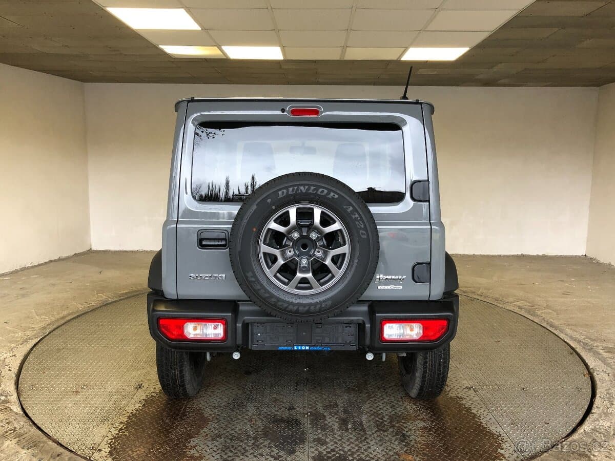 2025 Suzuki JIMNY - 6