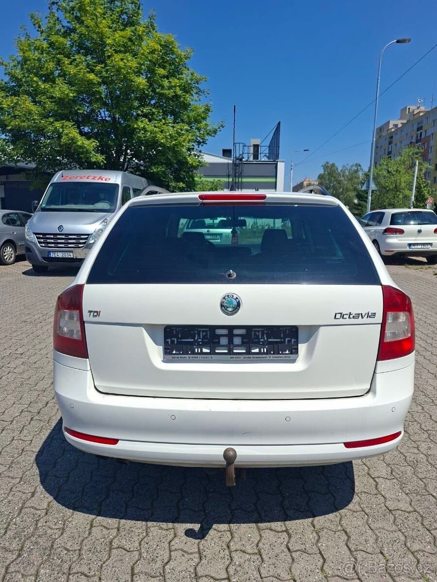 2010 Škoda OCTAVIA - 6