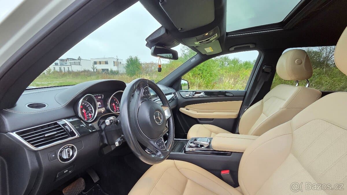 2017 Mercedes-Benz GLS - 6