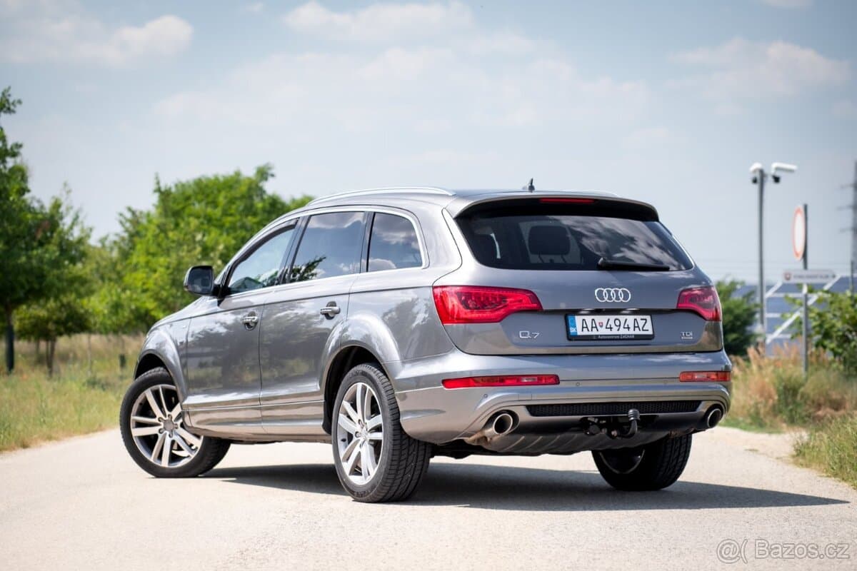 2011 Audi Q7 - 6