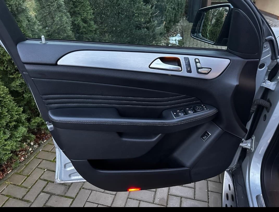 2016 Mercedes-Benz GL - 6