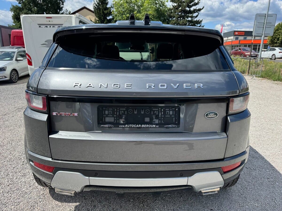 2016 Land Rover RANGE ROVER EVOQUE - 6