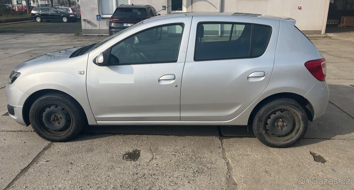 2012 Dacia SANDERO - 6