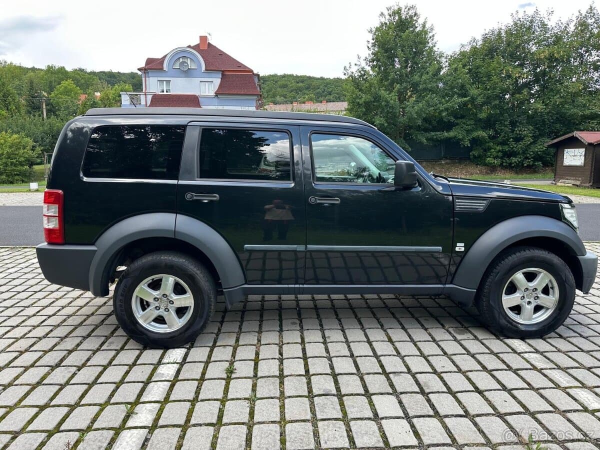2011 Dodge NITRO - 6
