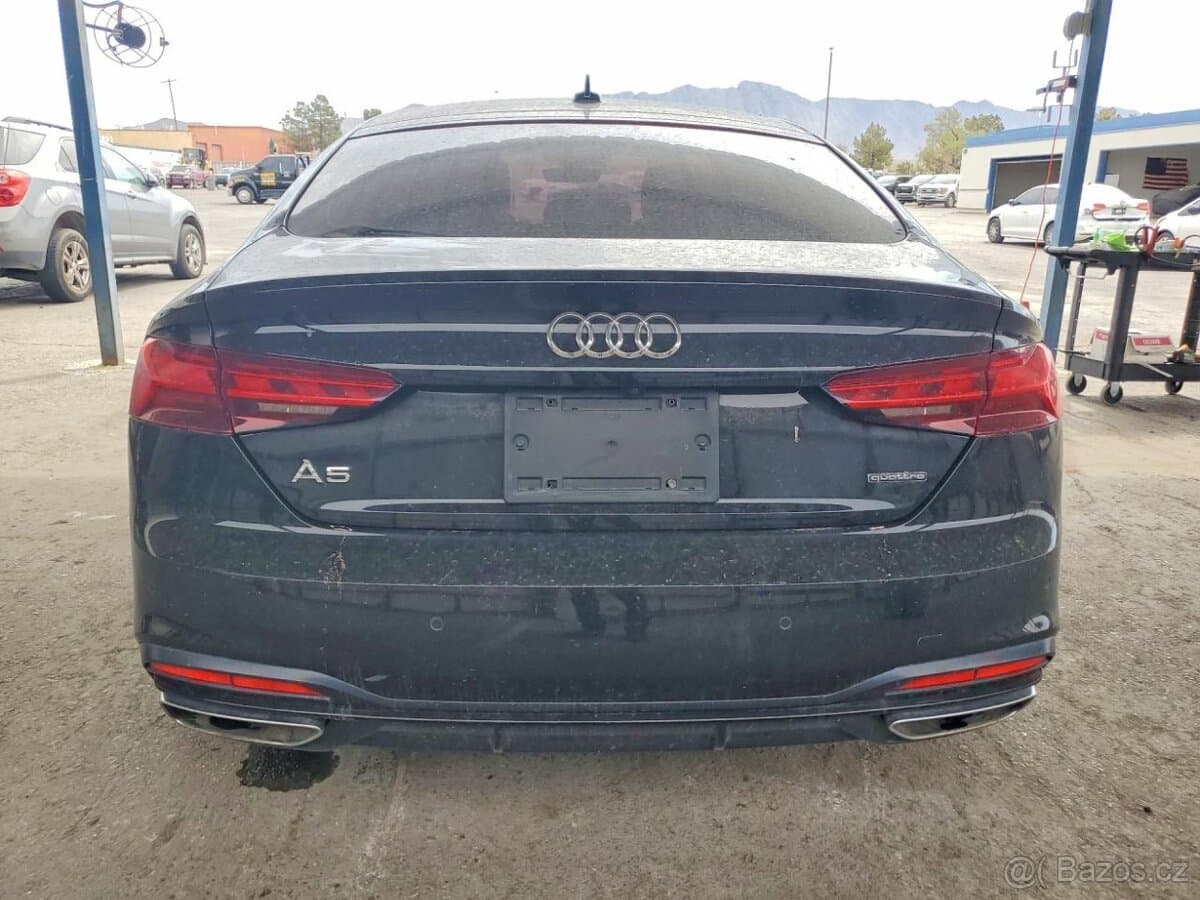 2020 Audi A5 - 6