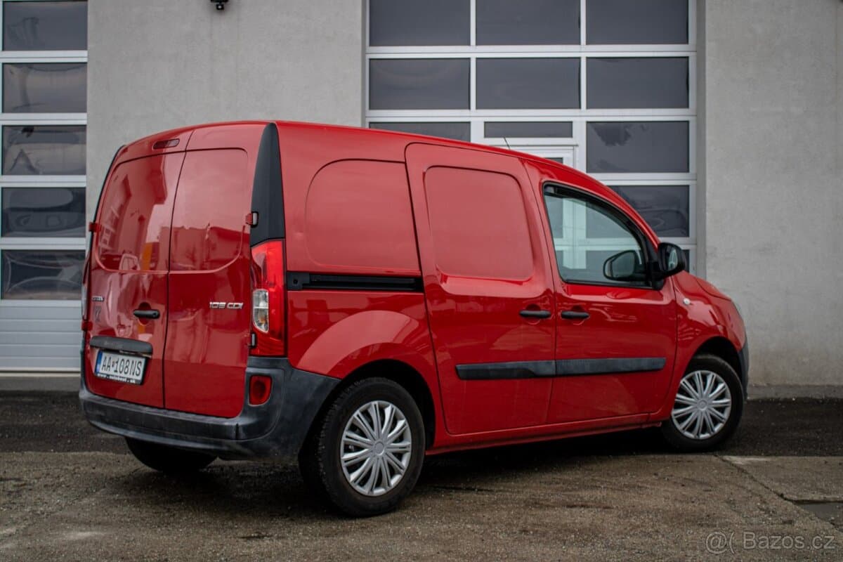 2015 Mercedes-Benz CITAN - 6