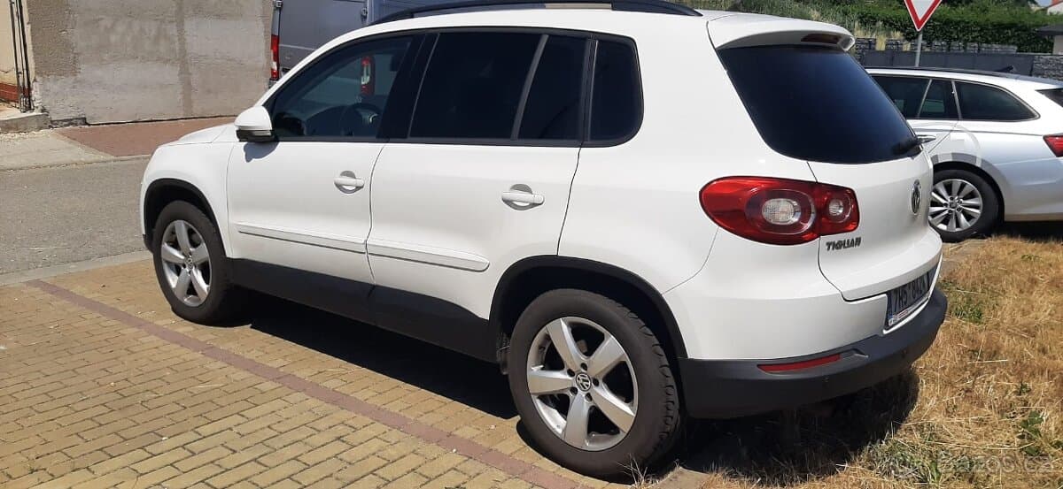 Volkswagen TIGUAN - 6