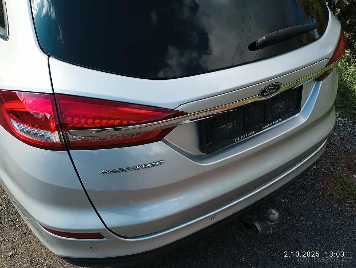 2020 Ford MONDEO - 6