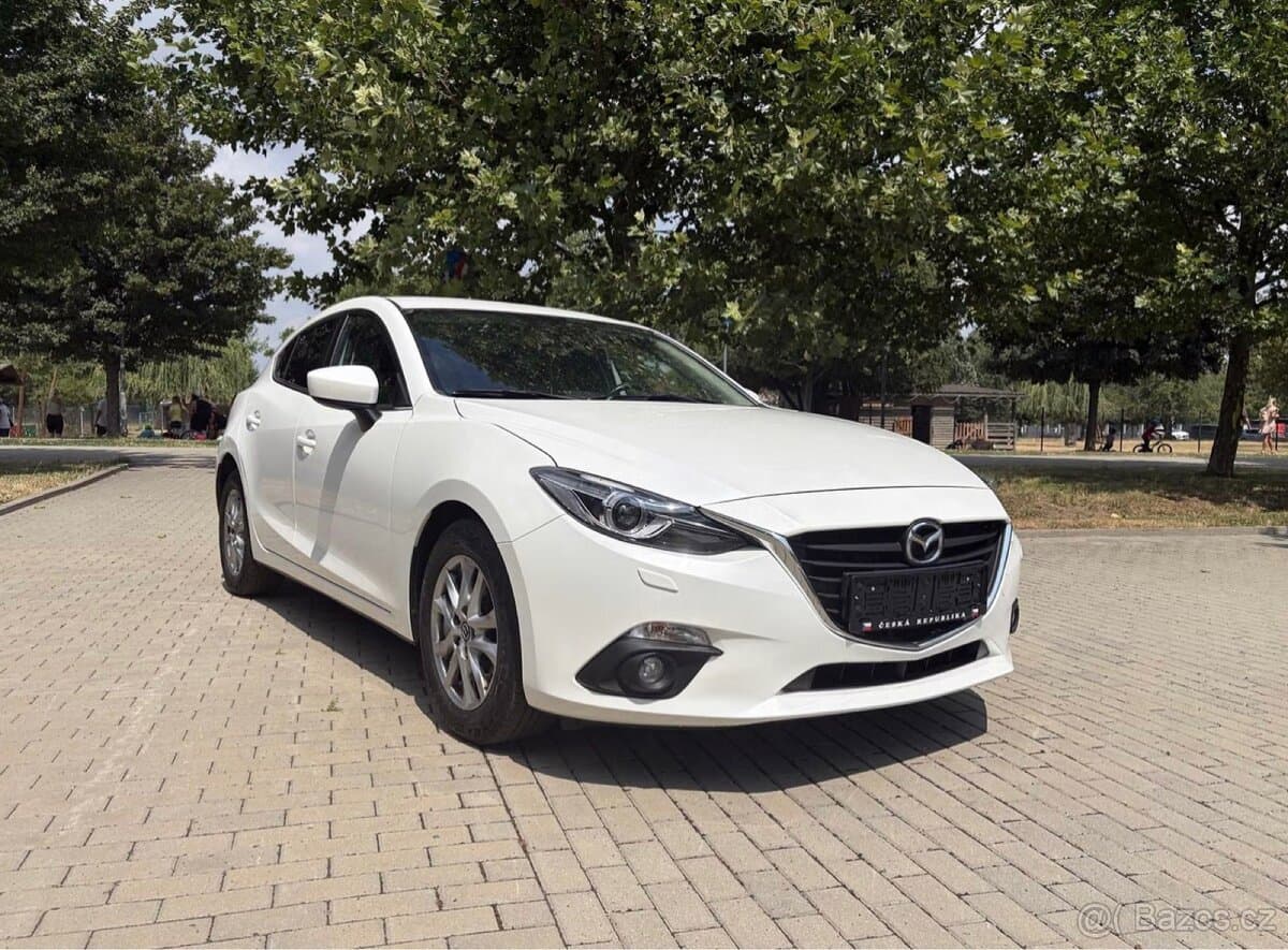 2014 Mazda 3 - 6