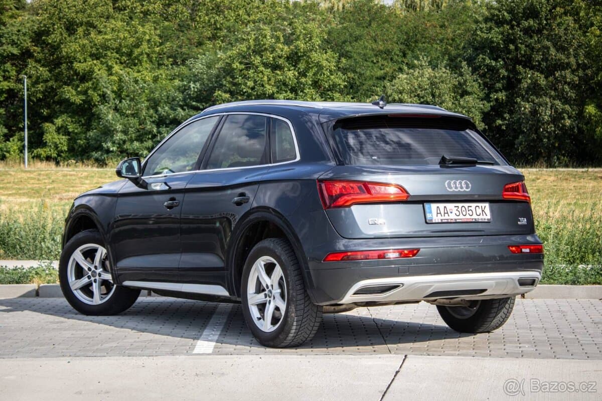 2017 Audi Q5 - 6