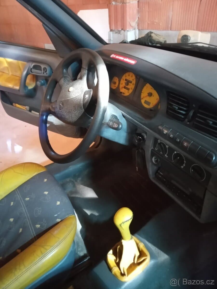 1998 Škoda FELICIA - 6