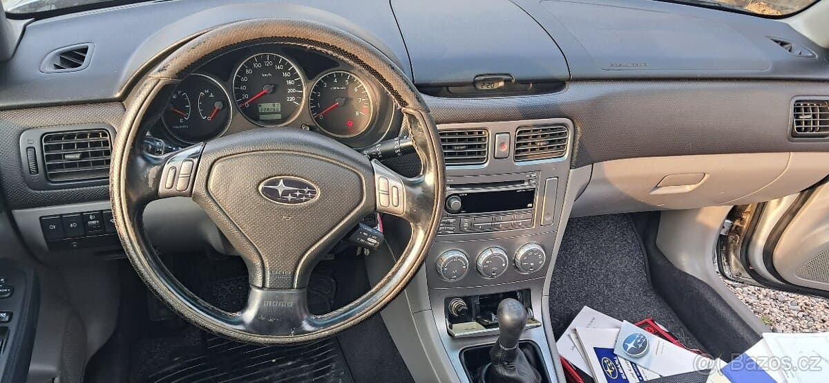 2006 Subaru FORESTER - 6