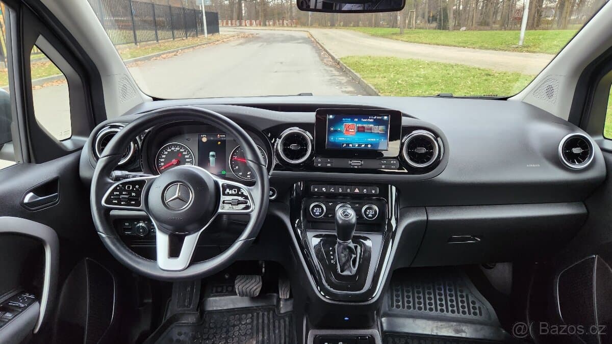 2022 Mercedes-Benz CITAN - 6