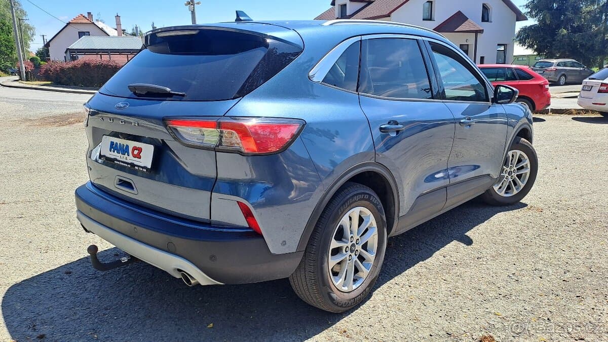 2022 Ford KUGA - 6