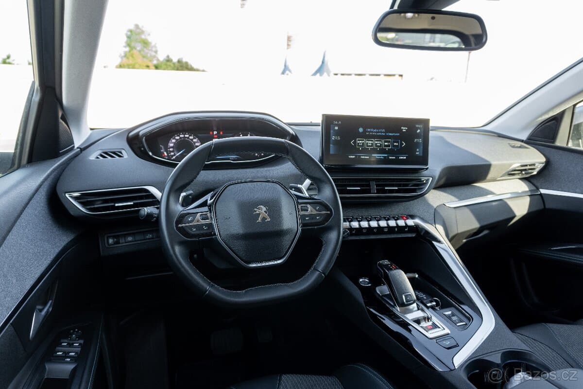 2021 Peugeot 5008 - 6