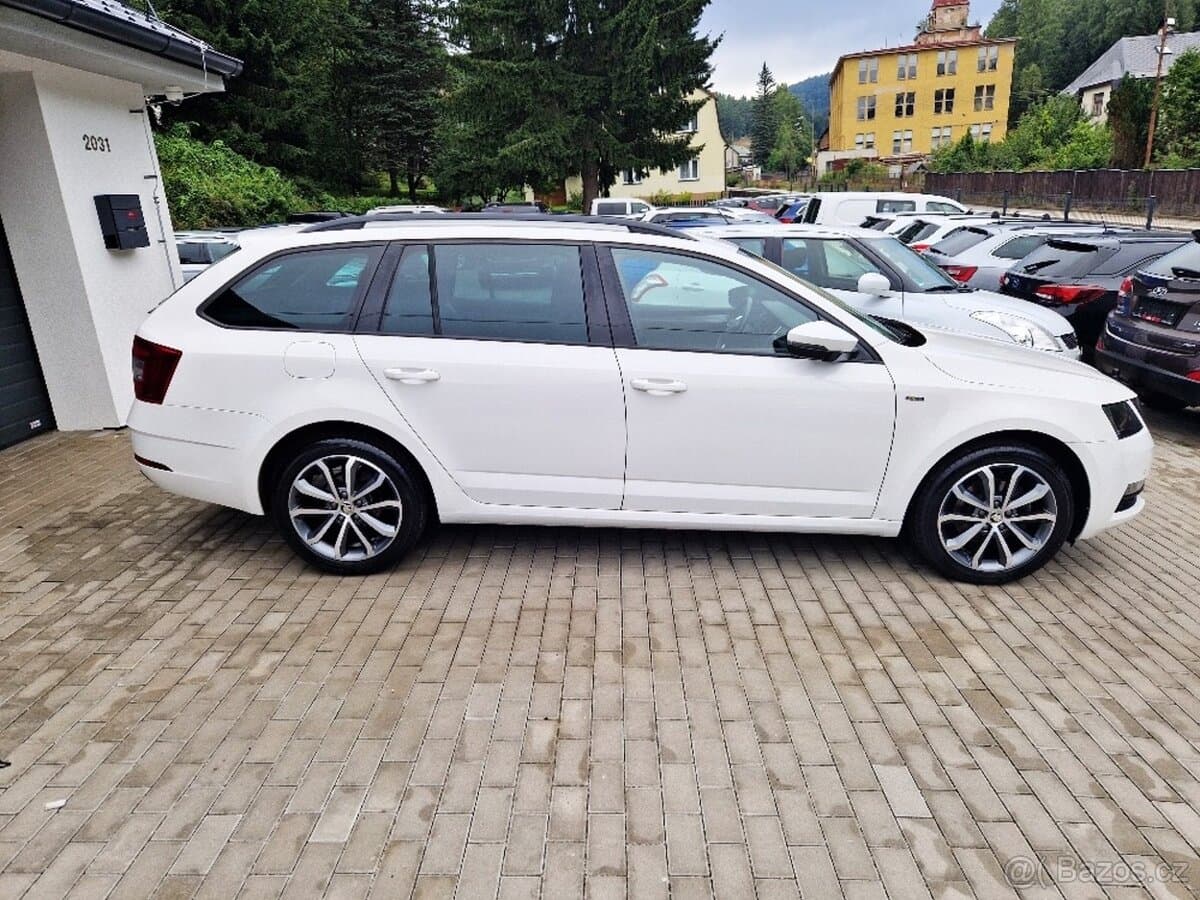 2020 Škoda OCTAVIA - 6