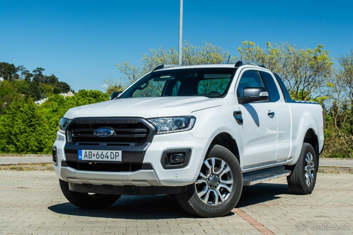 2021 Ford RANGER - 6