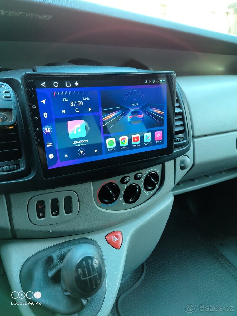 2008 Opel VIVARO - 6