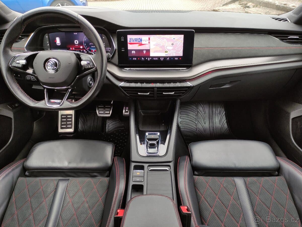 2021 Škoda OCTAVIA - 6