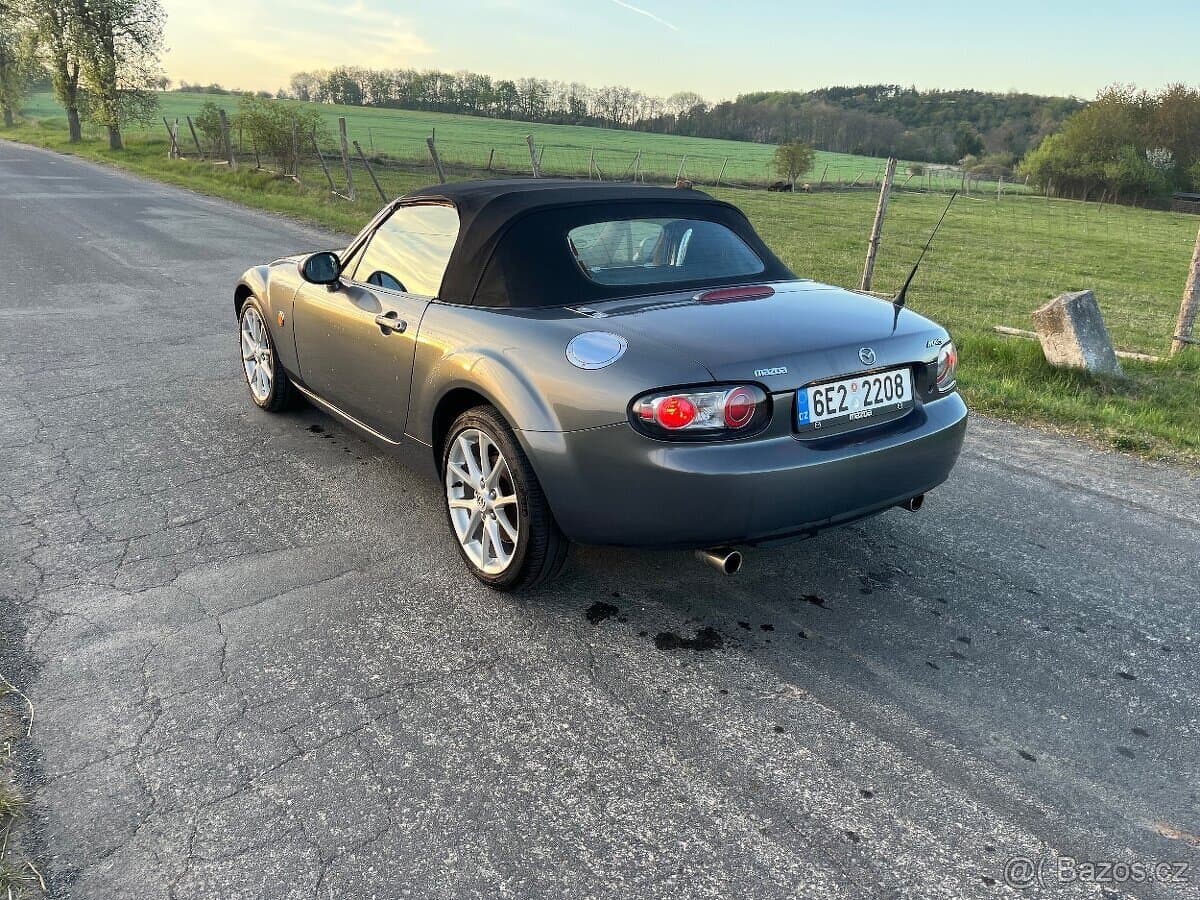2006 Mazda MX-5 - 6