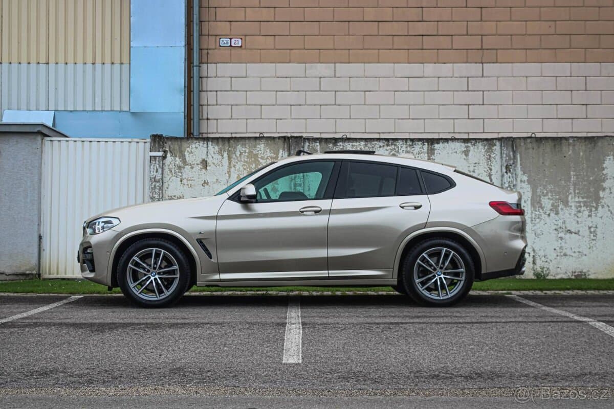 2018 BMW X4 - 6