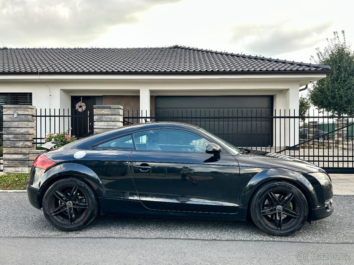 2008 Audi TT - 6