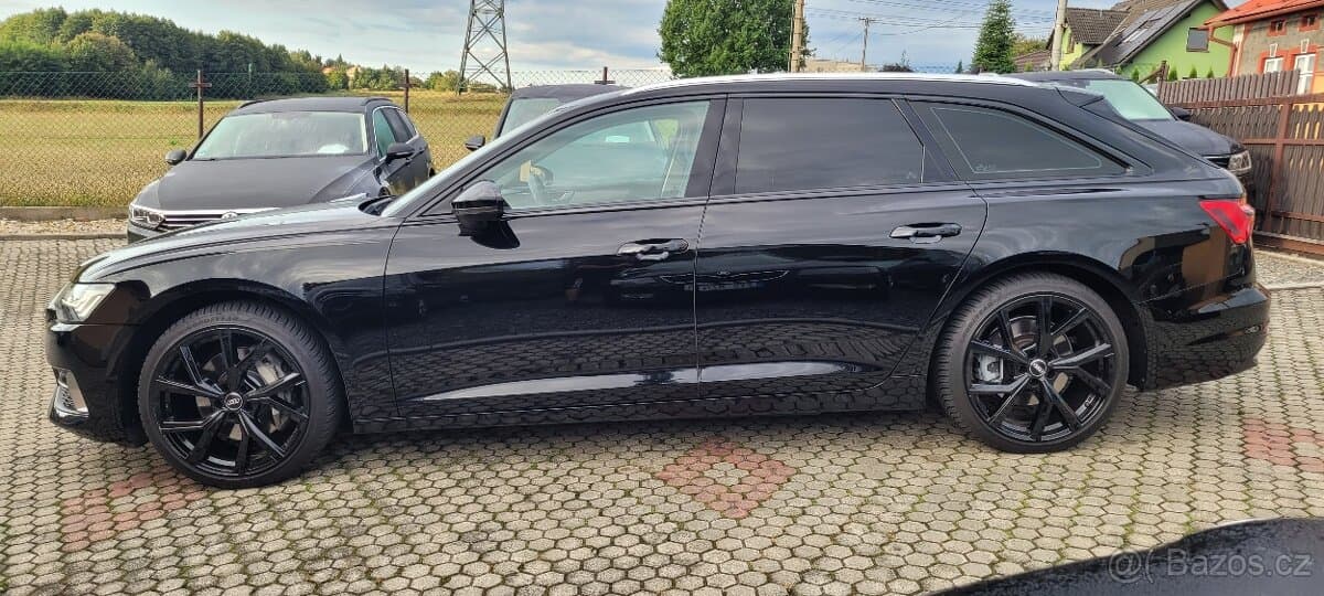 2020 Audi A6 - 6