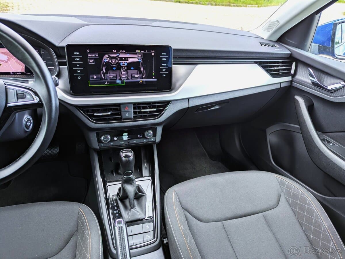 2020 Škoda SCALA - 6