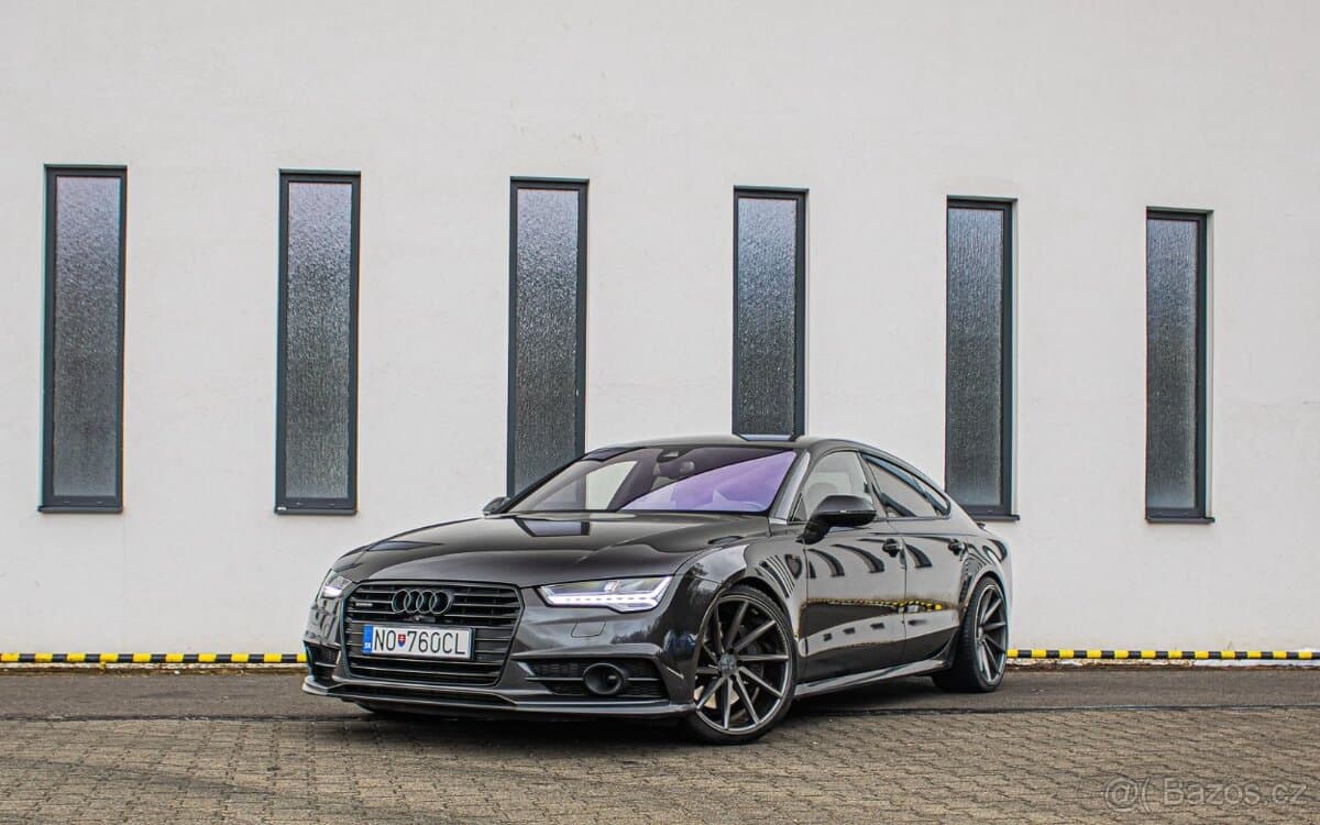 2015 Audi A7 - 6