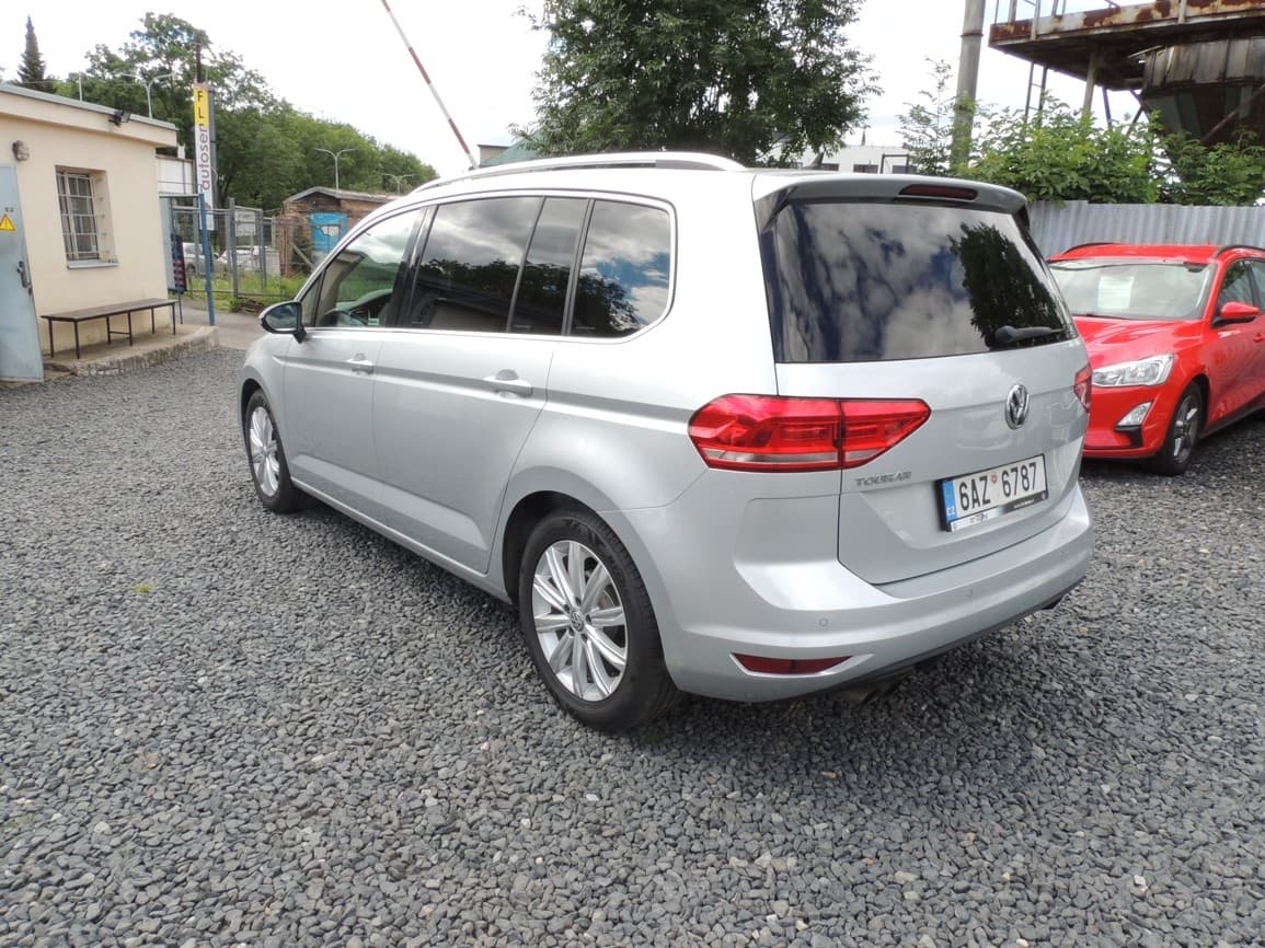 2018 Volkswagen TOURAN - 6