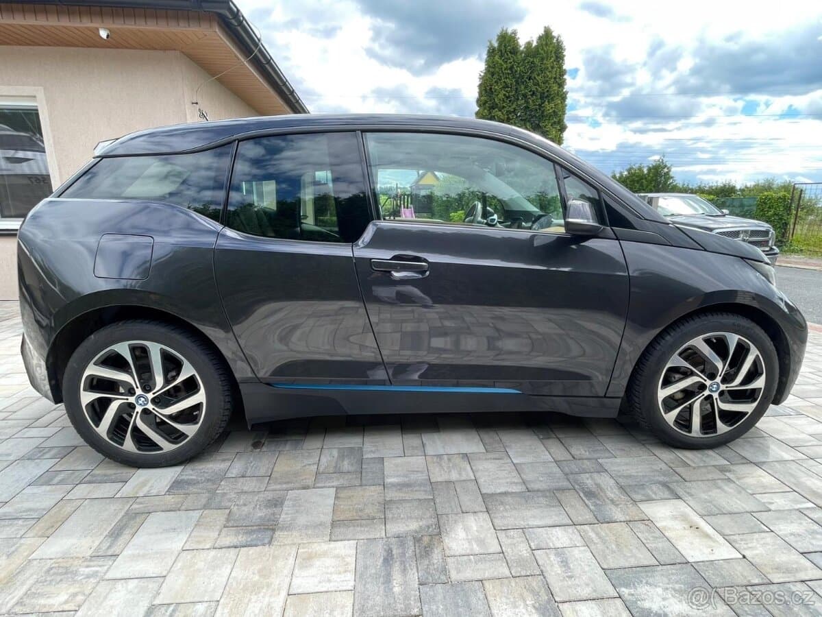 2014 BMW i3 - 6