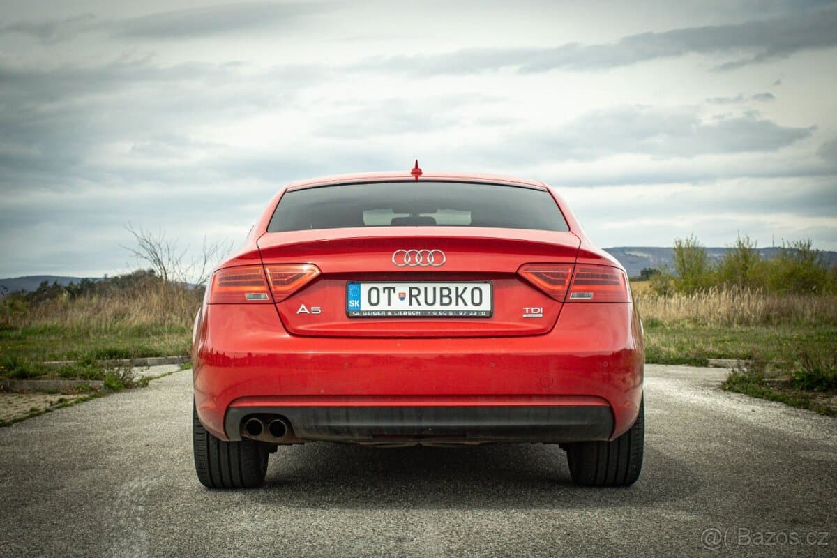 2013 Audi A5 - 6