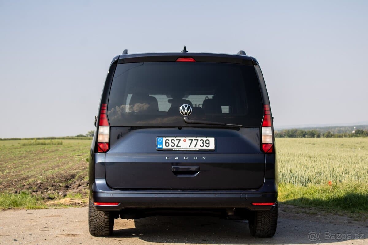 2024 Volkswagen CADDY - 6