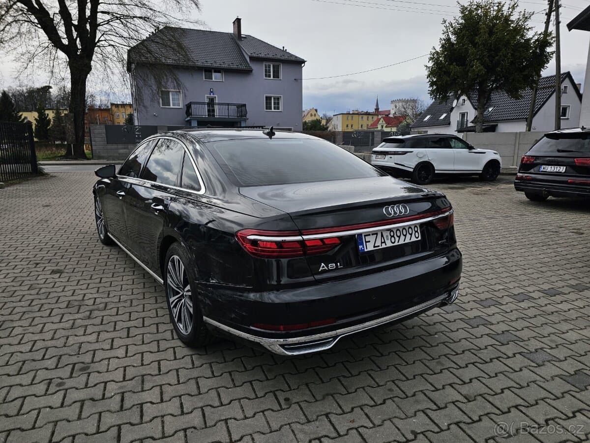 2019 Audi A8 - 6