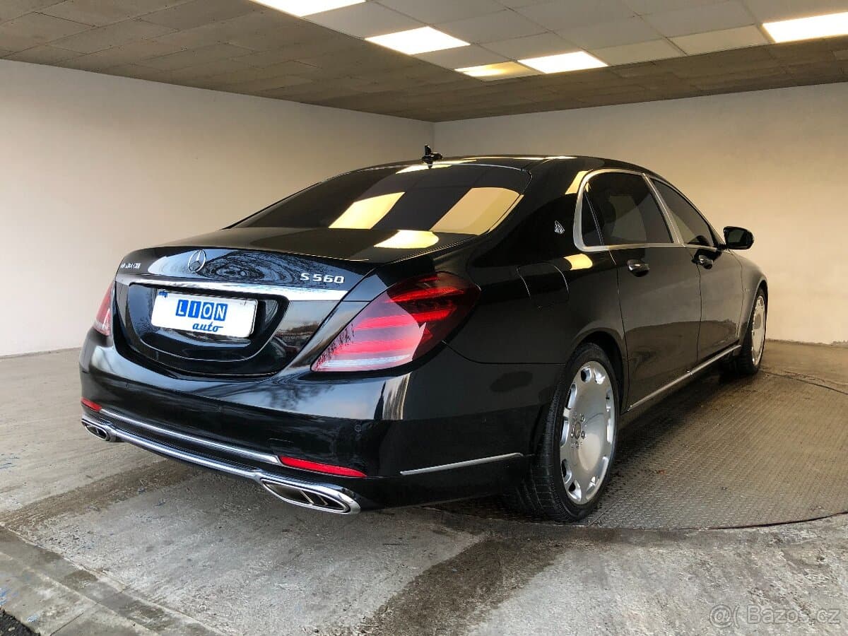 Mercedes-Benz OSTATNÍ - 6
