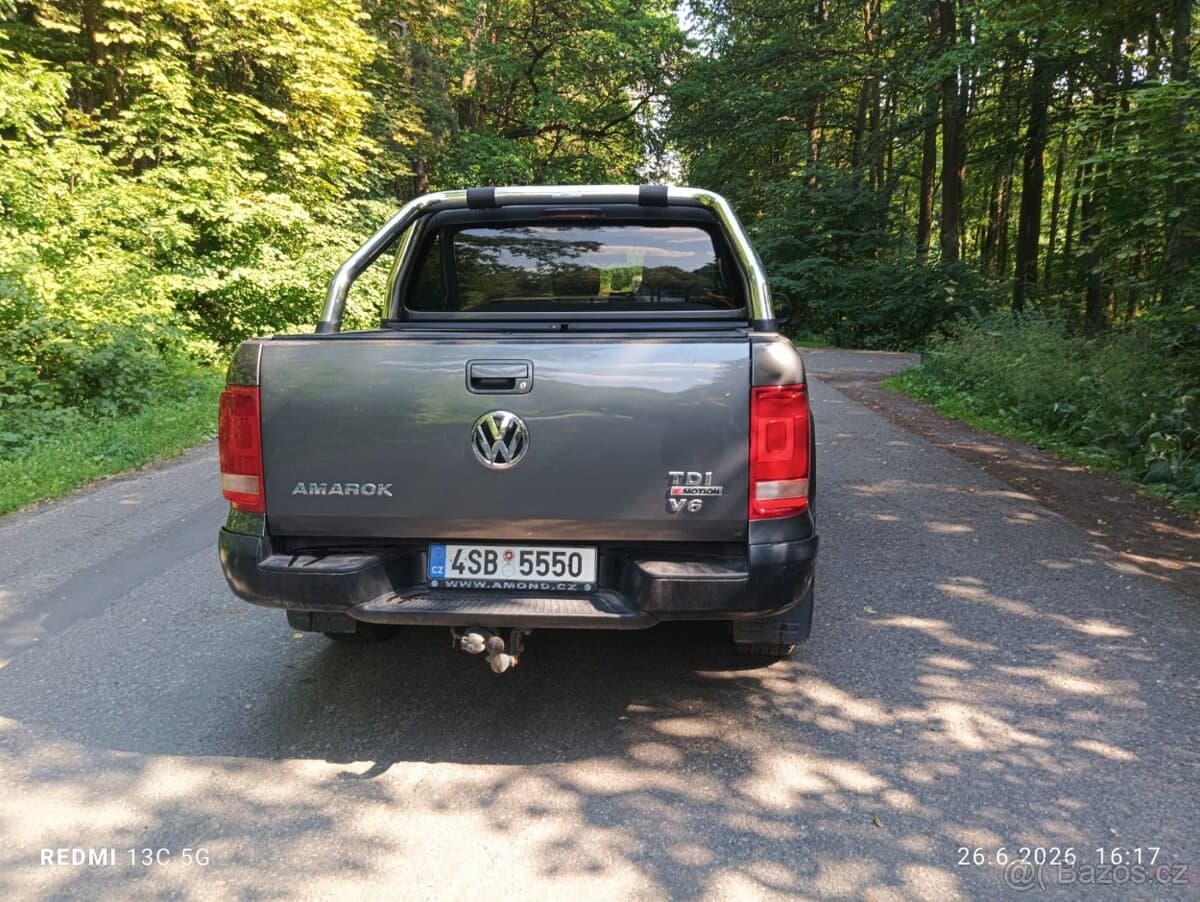 Volkswagen AMAROK - 6