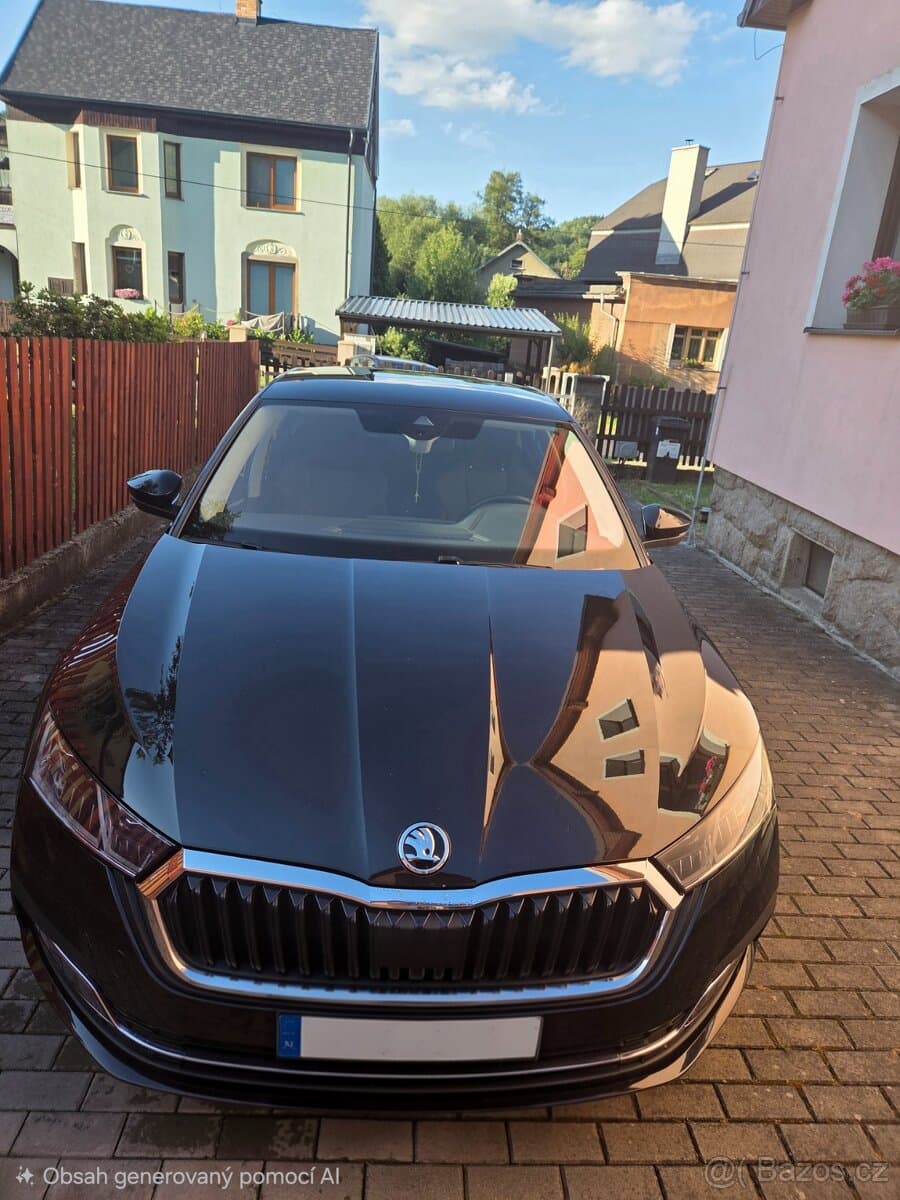 2021 Škoda OCTAVIA - 6