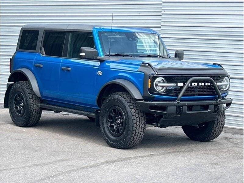 2022 Ford BRONCO - 6