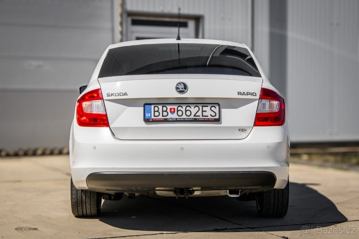 2013 Škoda RAPID - 6