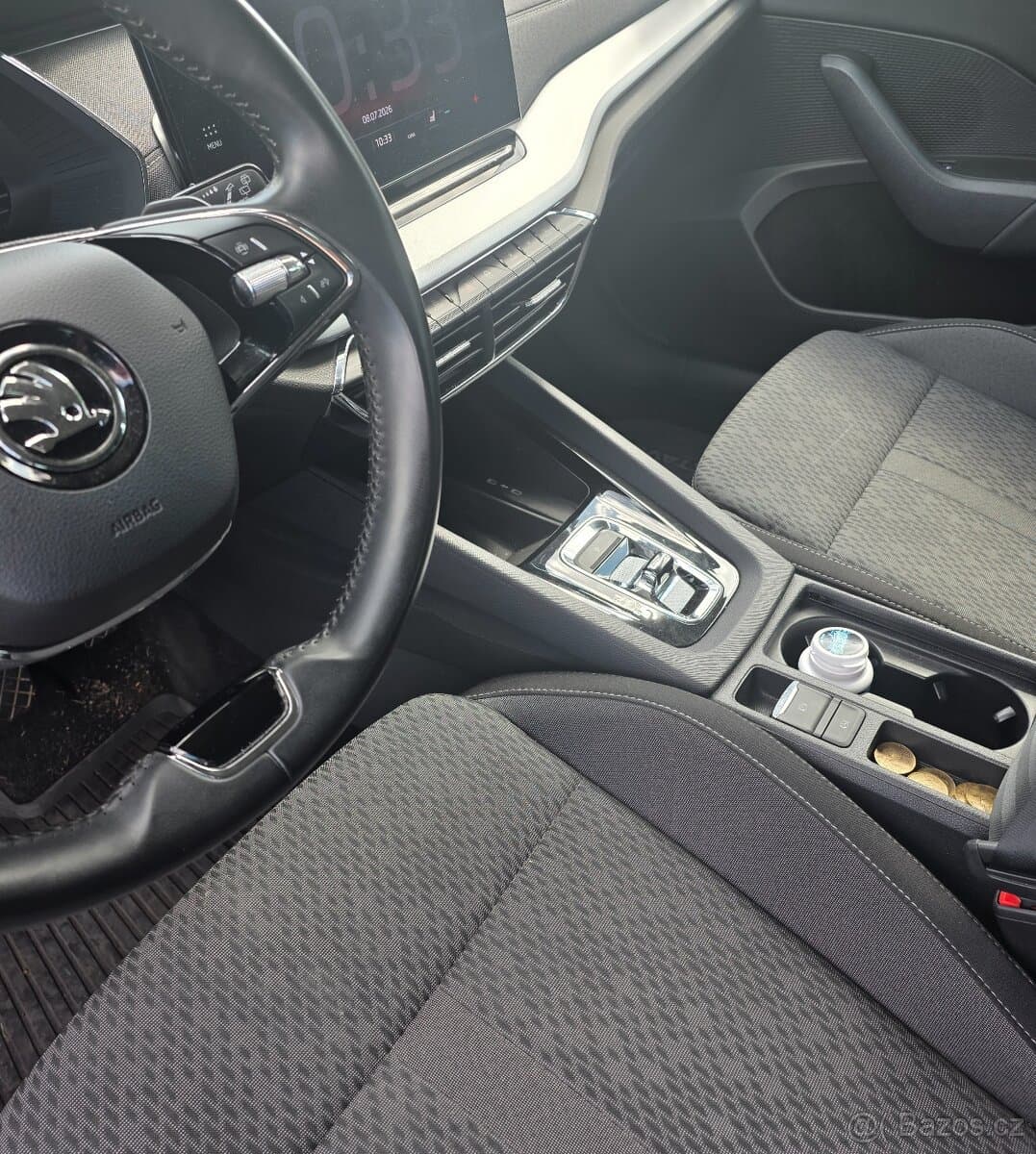 Škoda OCTAVIA - 6