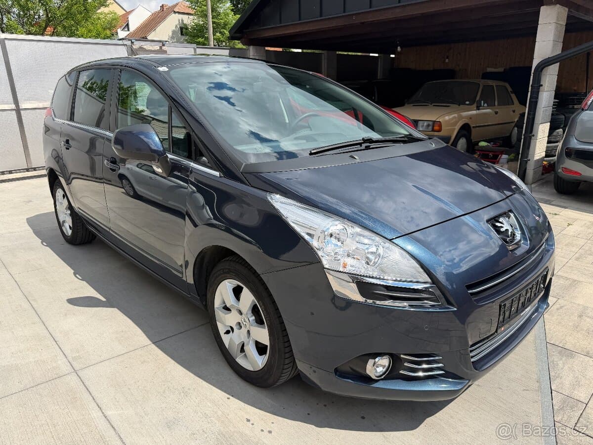 2013 Peugeot 5008 - 6