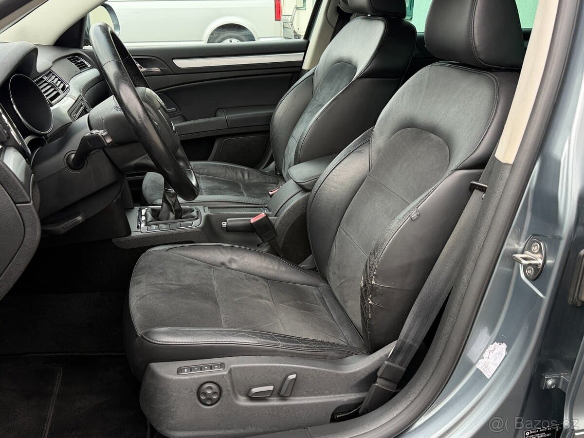 2010 Škoda SUPERB - 6
