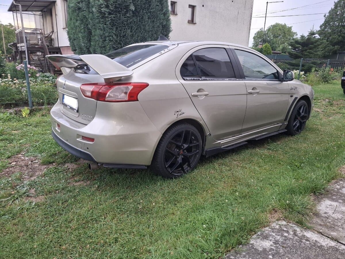 2011 Mitsubishi LANCER - 6
