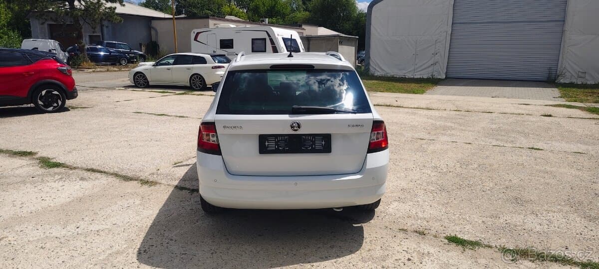 2015 Škoda FABIA - 6
