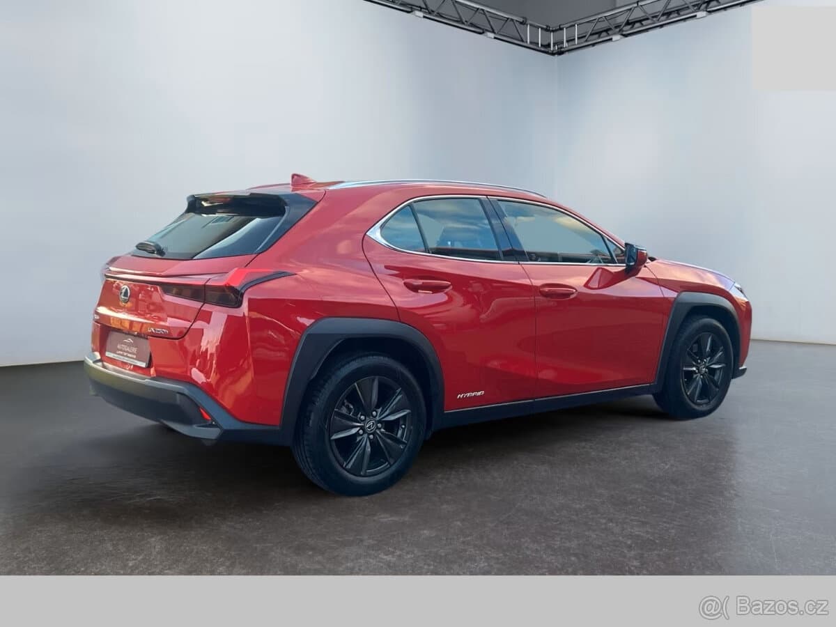2019 Lexus UX - 6